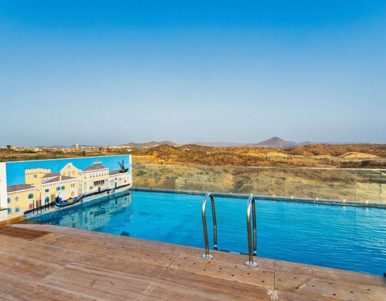 Amizunies Boutique villa 2