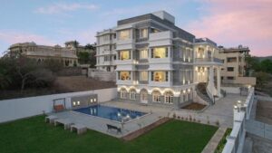 Rajasthani Heritage at Udaipur - Boheda Manor banner