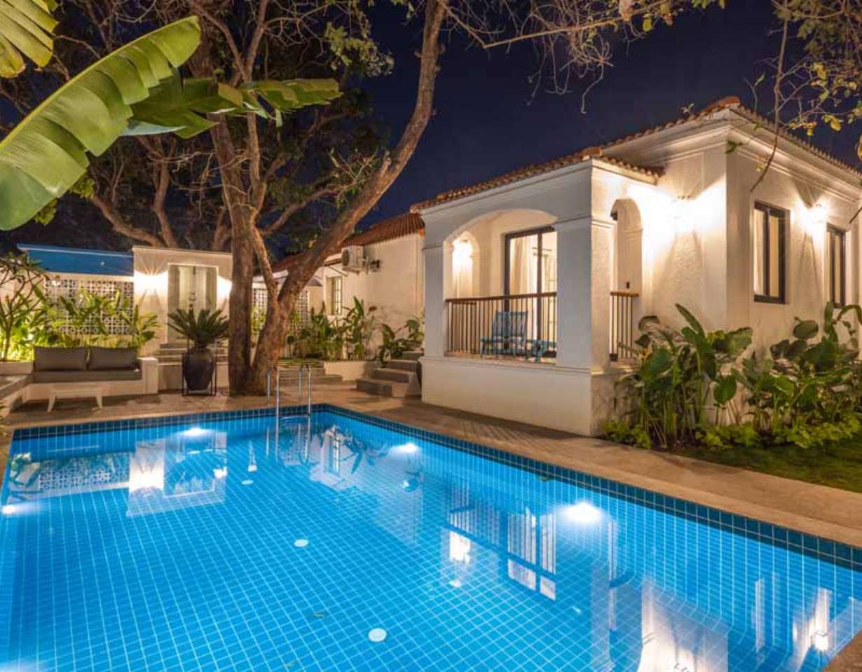 Inez Villa 1