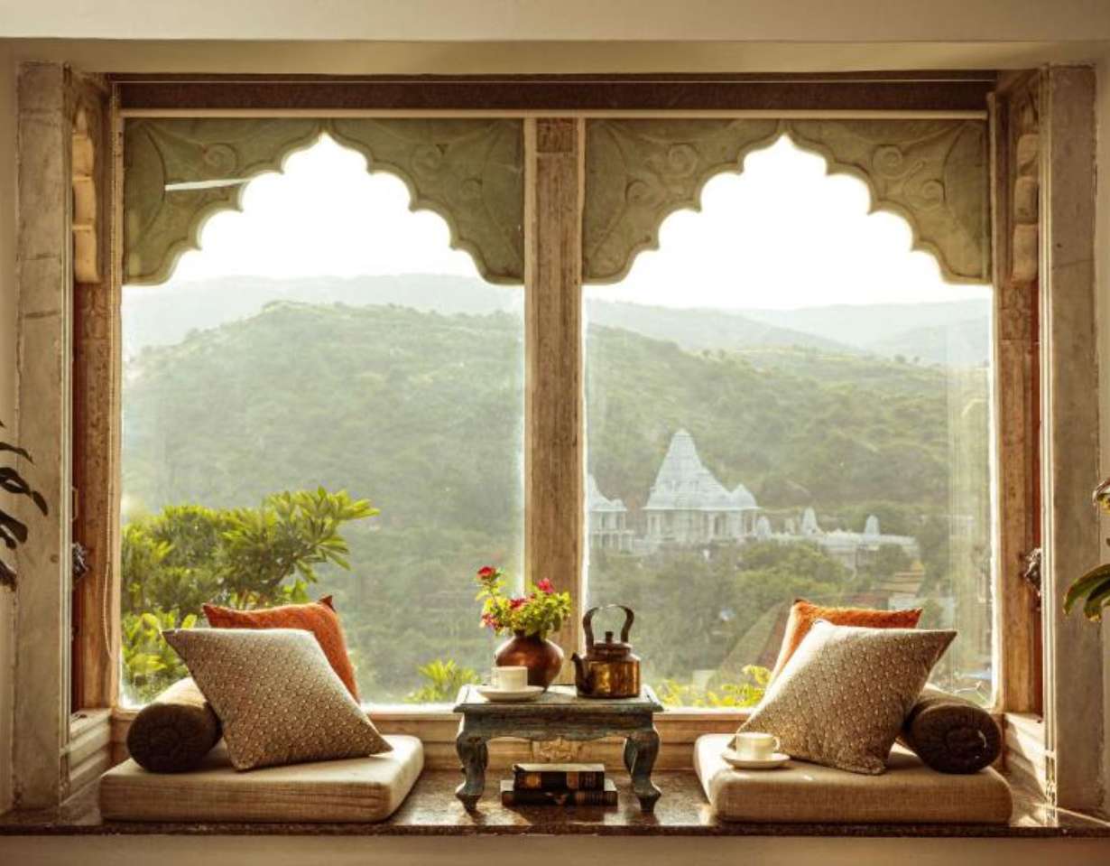Yaan Lake view 1