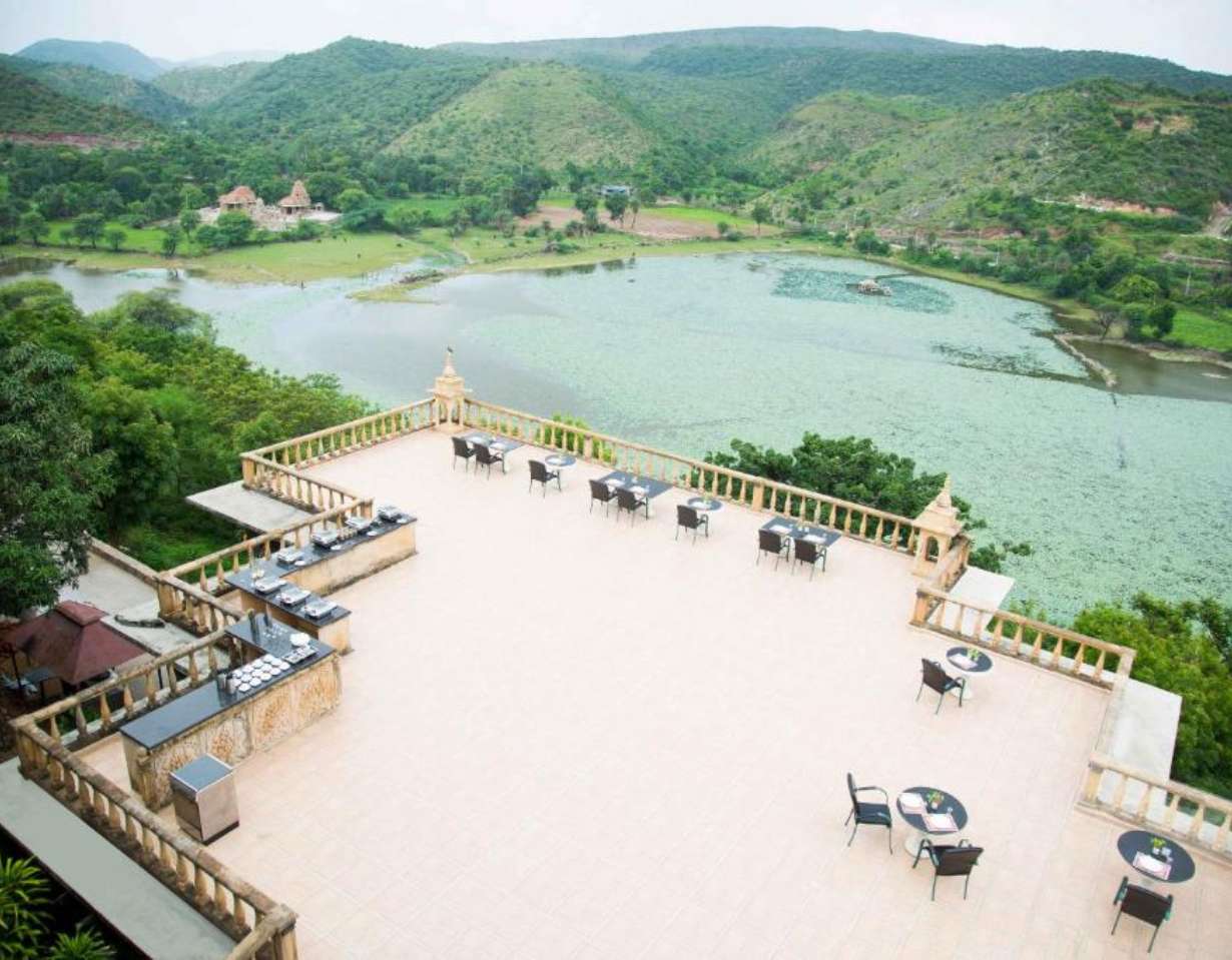 Yaan Lake view 4