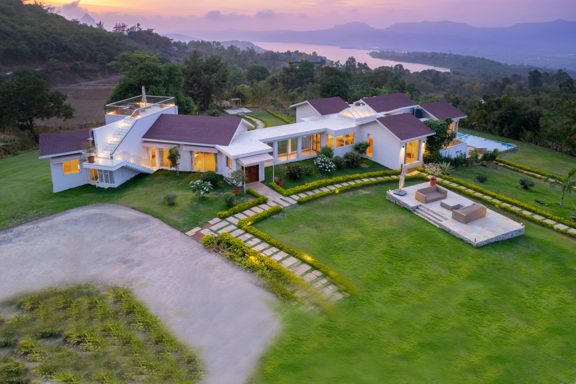 5 Bedroom Villa in Maharashtra - VODMH07-banner
