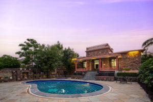 2 Bedroom Hill View Retreat - The-wild-orchid-banner