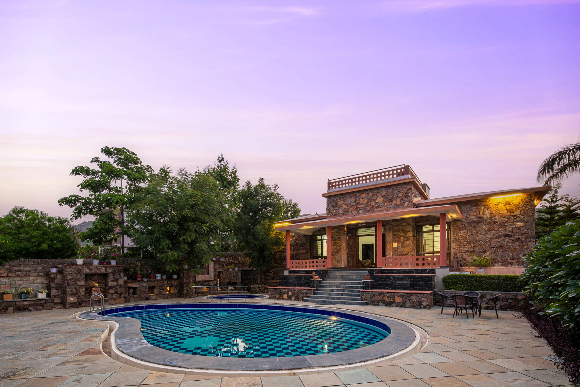 2 Bedroom Hill View Retreat - The-wild-orchid-banner