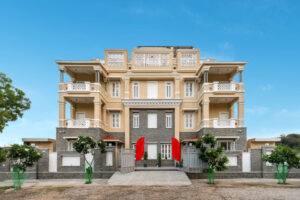 5 BHK Heritage Stay - Hills-Collective-banner