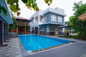 Elegant 3 Bedroom Pool Villa - Wild-wood-abode-banner