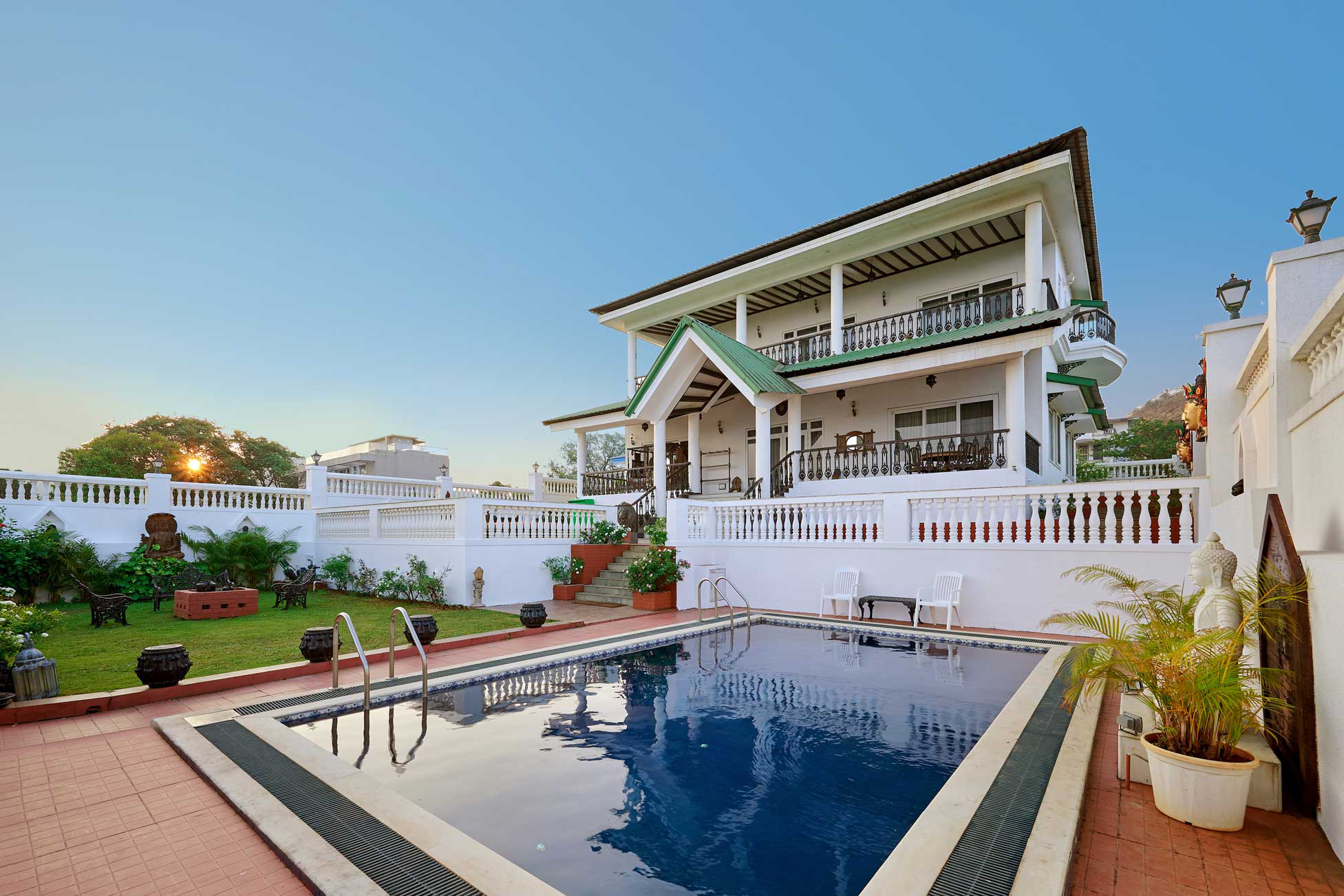 Luxury 3 Bedroom Villa With Pool In Lonavala - Ananda-Villa-banner