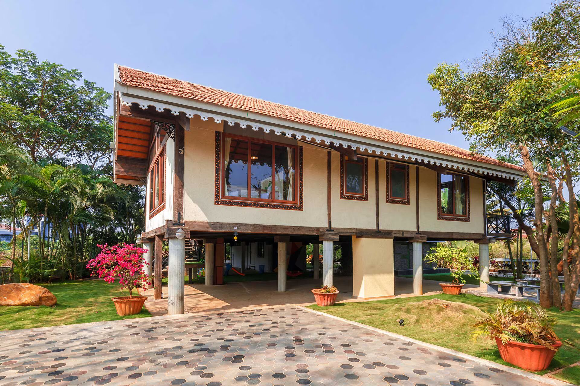 Serene 3 Bedroom Retreat - Aranyam-Villa-banner