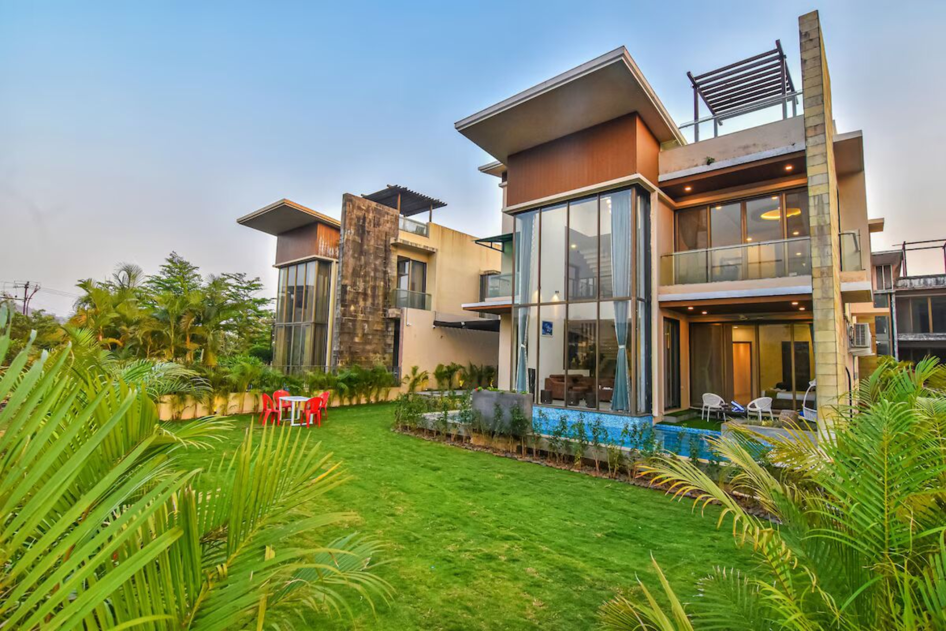 3 BHK Villa in Lonavala - Ignite-Villa-banner