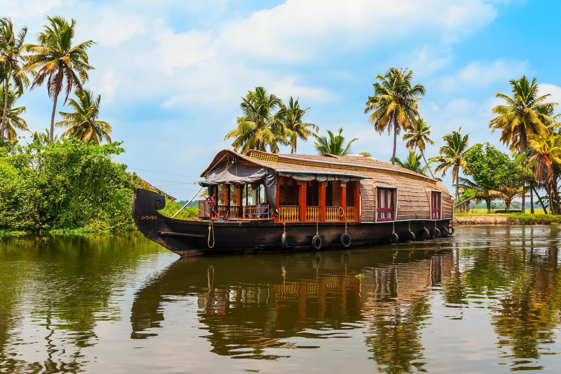 Best Villas in South India - South-india-banner