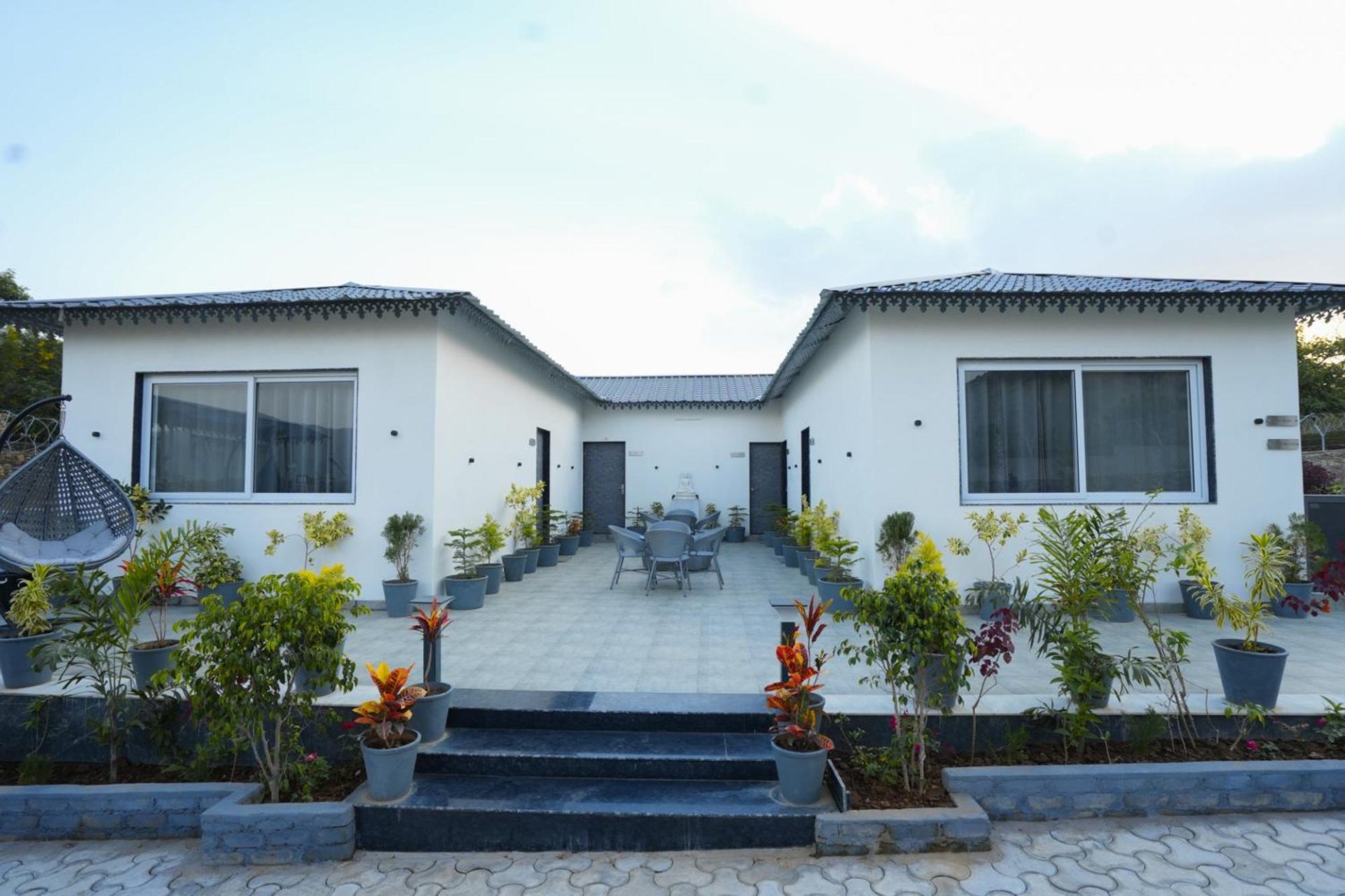 3 BHK Villa with Pool in Udaipur - VODRJ88-Udaipur-banner