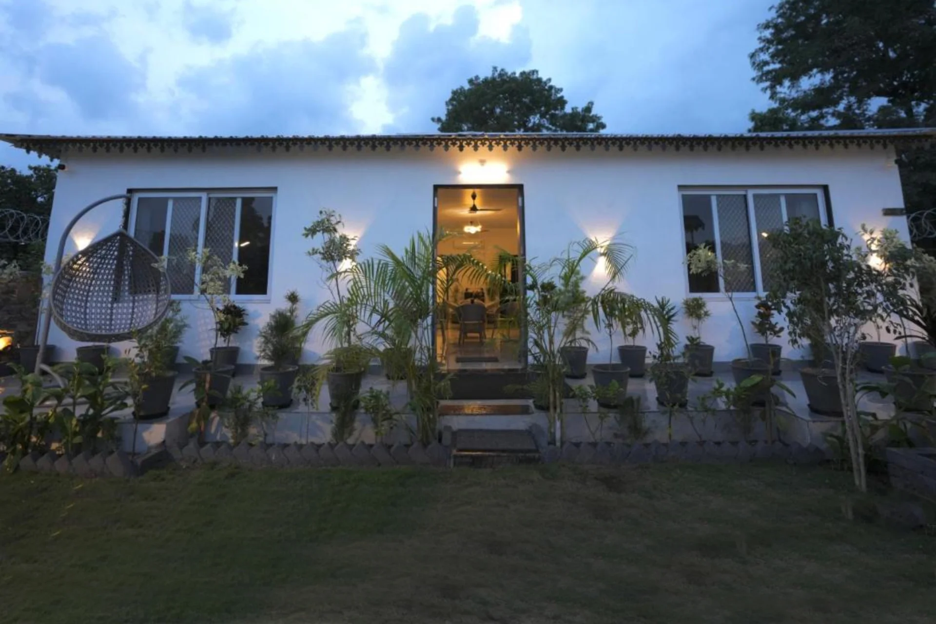 3 BHK Villa With Pool - VODRJ88-Udaipur-banner