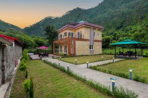 Luxury 3 BHK villa with terrace in nainital - VODUK16-Nainital-banner