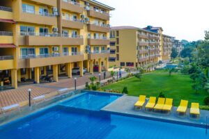 Luxury 3 BHK Apartment with Pool in Goa - VODGA04-Goa-banner