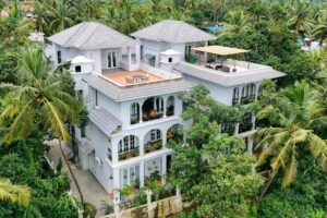 Luxury 5 BHK Villa with Terrace - VODGA69-Goa-banner