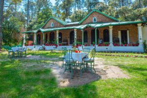 Luxury 3 BHK Villa with Lawn in Nainital - VODUK41-Nainital-banner