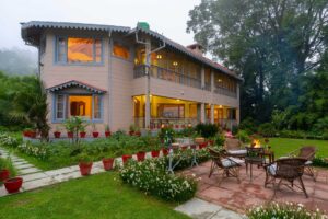Luxury 3 BHK Pet Friendly Villa in Nainital - VODUK43-Nainital-banner
