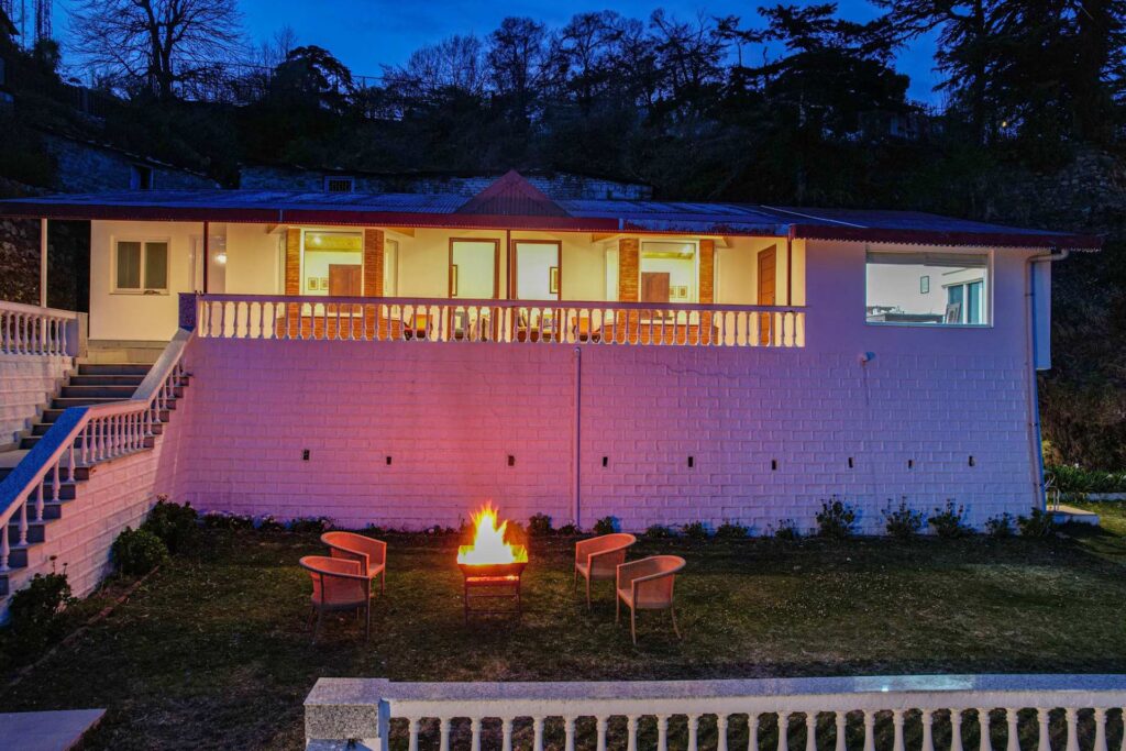 VODUK69 – Luxury 2 Bedroom Villa In Mussoorie