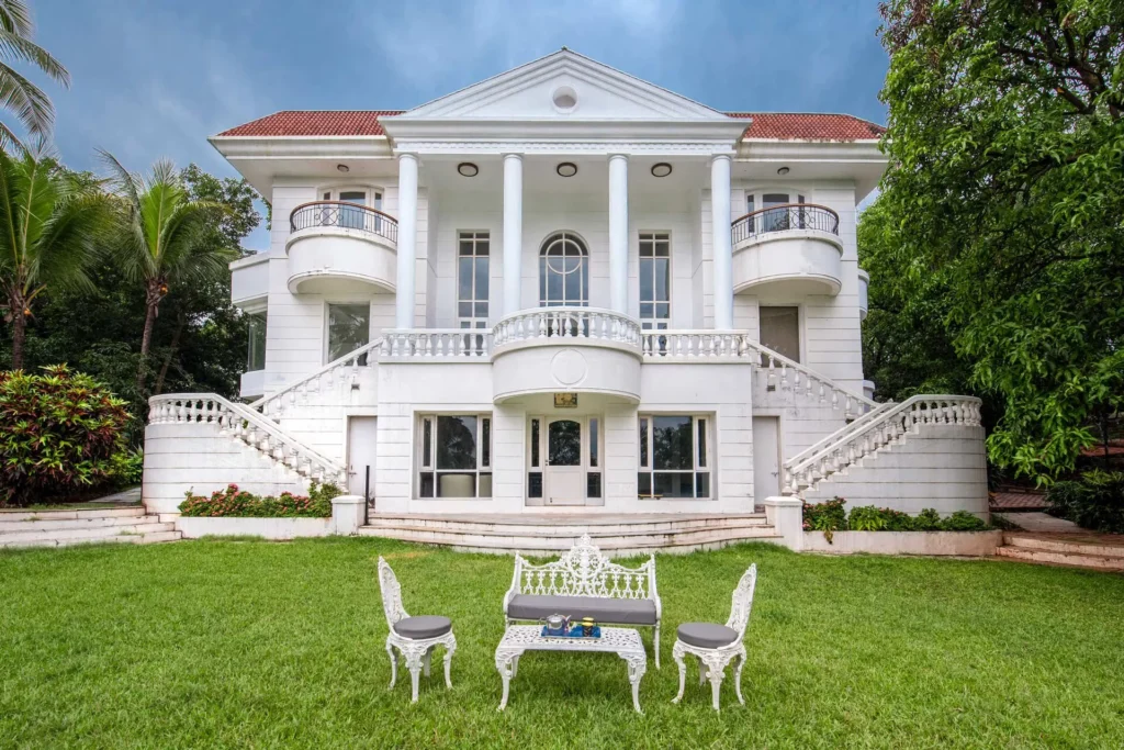 VODMH70 – Luxury 7 BHK Mountain View Villa In Karjat