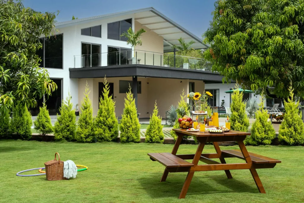 VODMH76 – Luxury 7 BHK Villa With Private Pool In Karjat