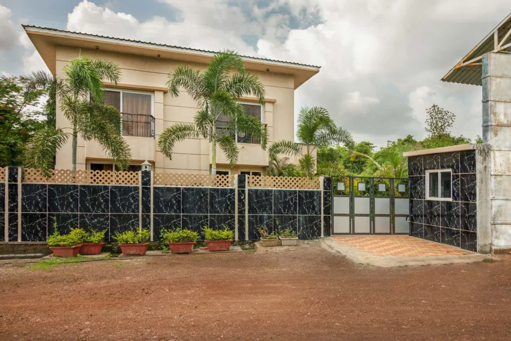 VODMH80 – Luxury 3 BHK Villa With Plunge Pool In Karjat