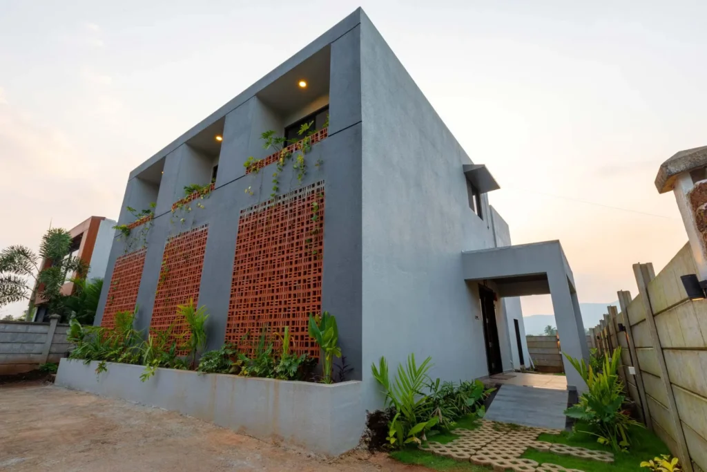 VODMH84 – Luxury 3 BHK Mountain View Villa In Karjat