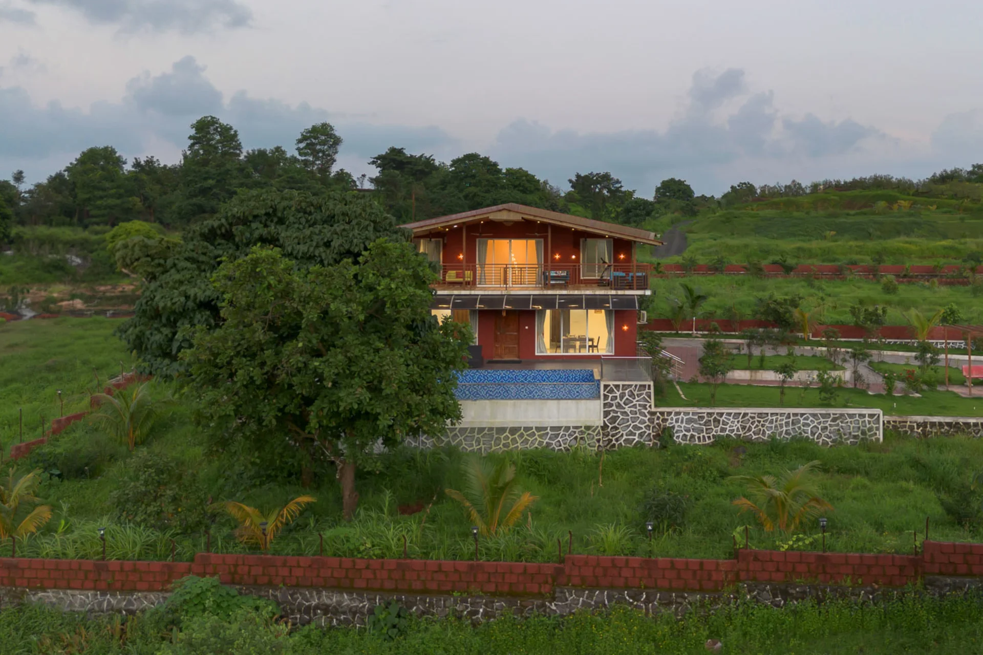 Luxury 3 BHK Pool Villa in Karjat - VODMH85-Karjat-banner