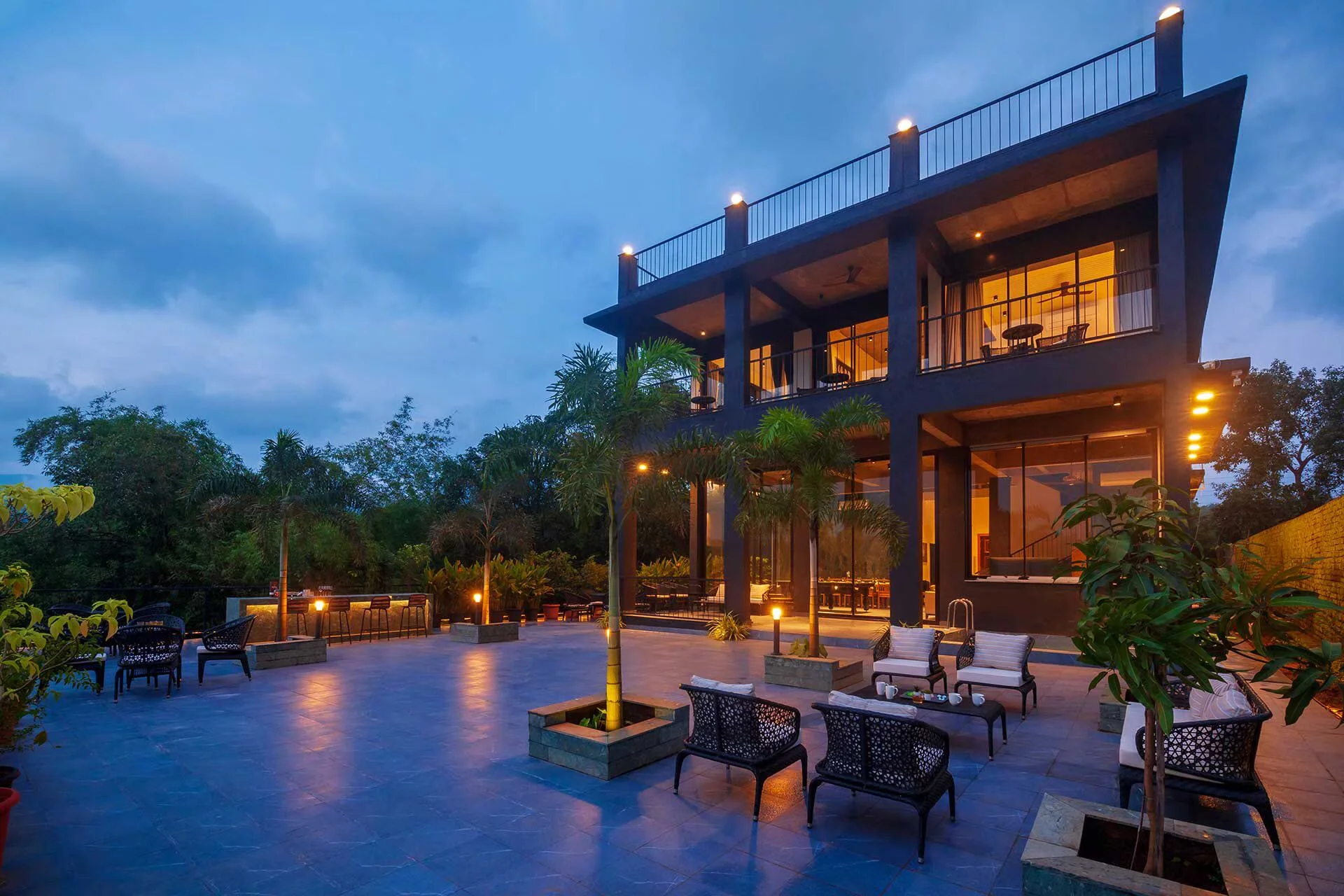 Luxury 6 BHK Villa with Terrace - VODMH92-Karjat-banner