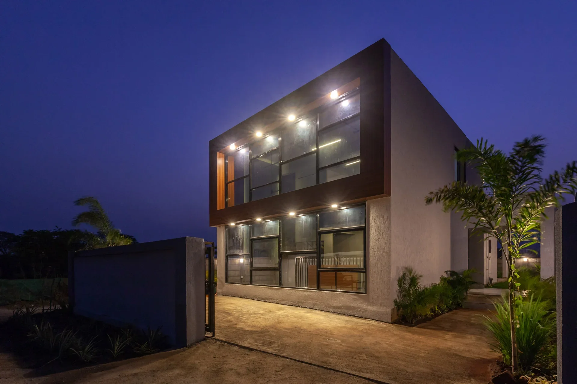 Luxury 3 BHK Pet Friendly Villa - VODMH94-Karjat-banner