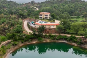 Luxury 5 BHK Villa with Garden - VODRJ100-Udaipur-banner