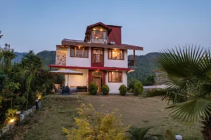 Luxury 5 BHK Mountain View Villa - VODUK82-Mussoorie-banner
