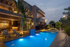Luxury 4 Bedroom Villa with Jacuzzi - VODMH124-Karjat-banner