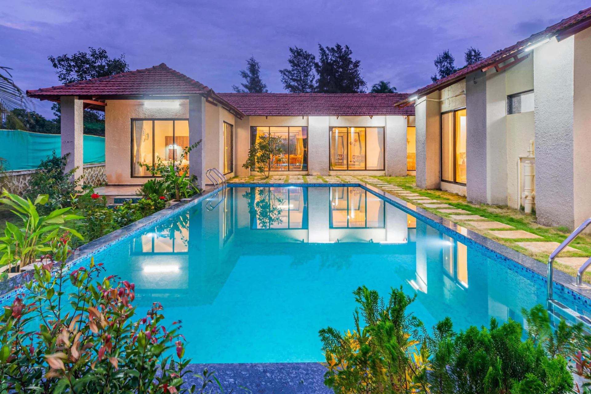 Luxury 3 Bedroom Pool Villa - VODMH135-Karjat-banner