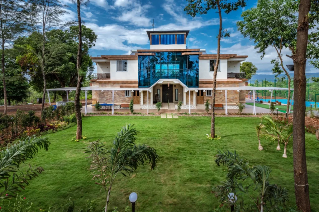 VODMH149 – Luxury 6 BHK Pool Villa In Karjat