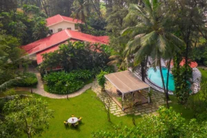Luxury 5 BHK Lawn Villa - VODMH154-Alibaug-banner
