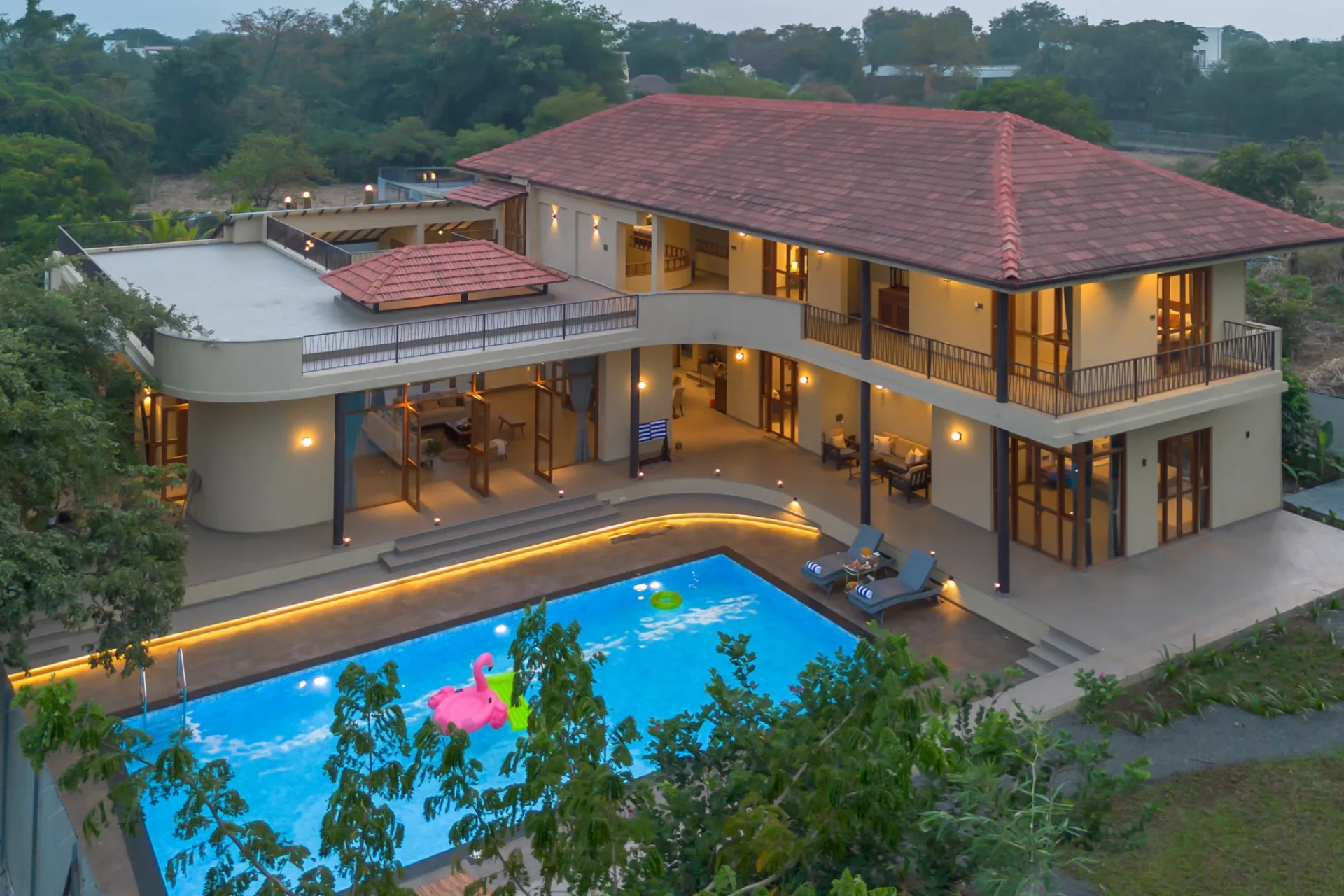 Luxury 6 BHK Terrace Villa - VODMH157-Alibaug-banner