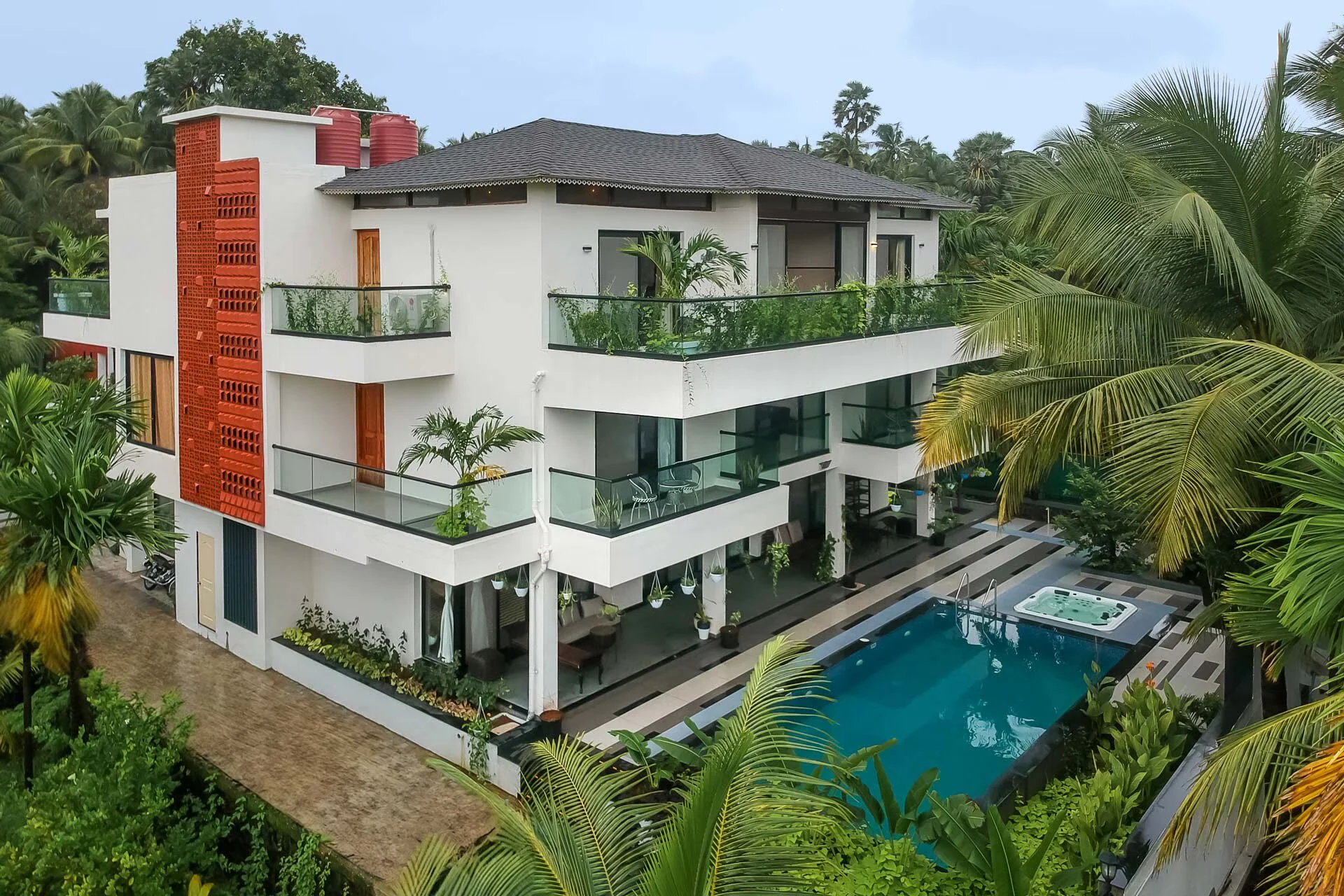 Luxury 5 BHK Jacuzzi Villa - VODMH161-Alibaug-banner