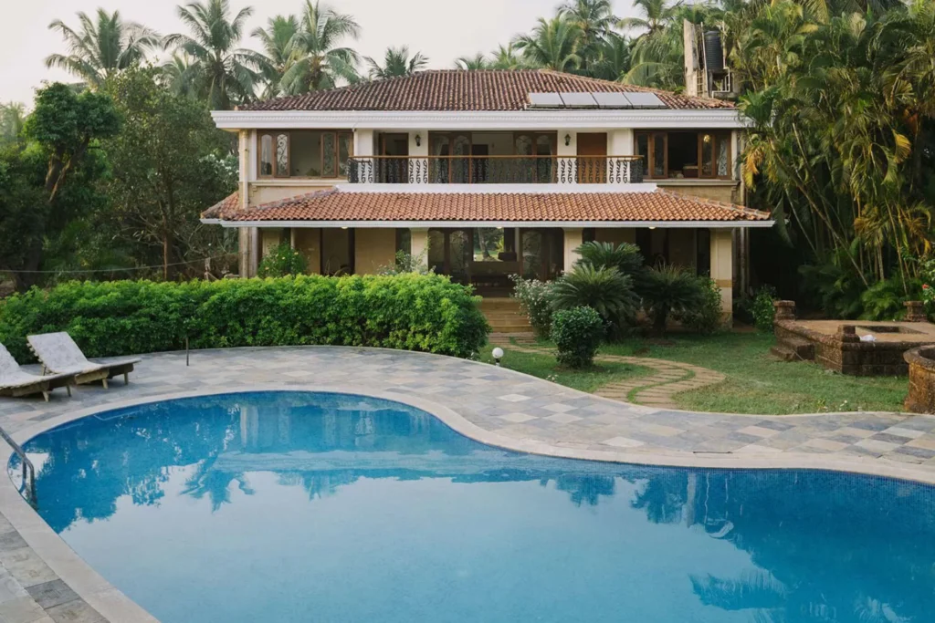 VODMH167 – 4 BHK Pet Friendly Villa In Alibaug