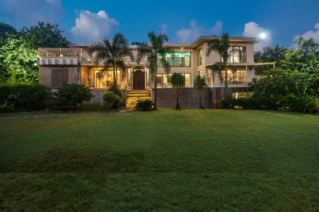 VODMH221 – 4 BHK Villa With Game Room In Alibaug