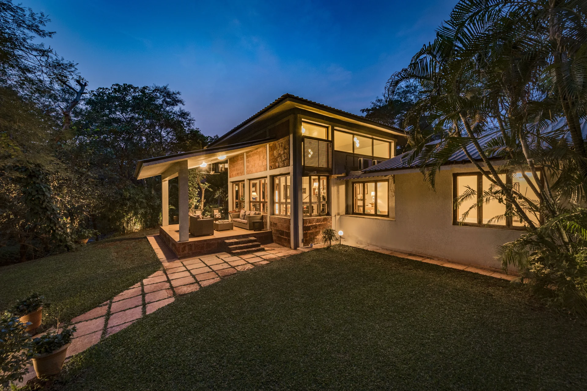 4 Bedroom Villa With Gazebo - VODMH222-Alibaug-banner