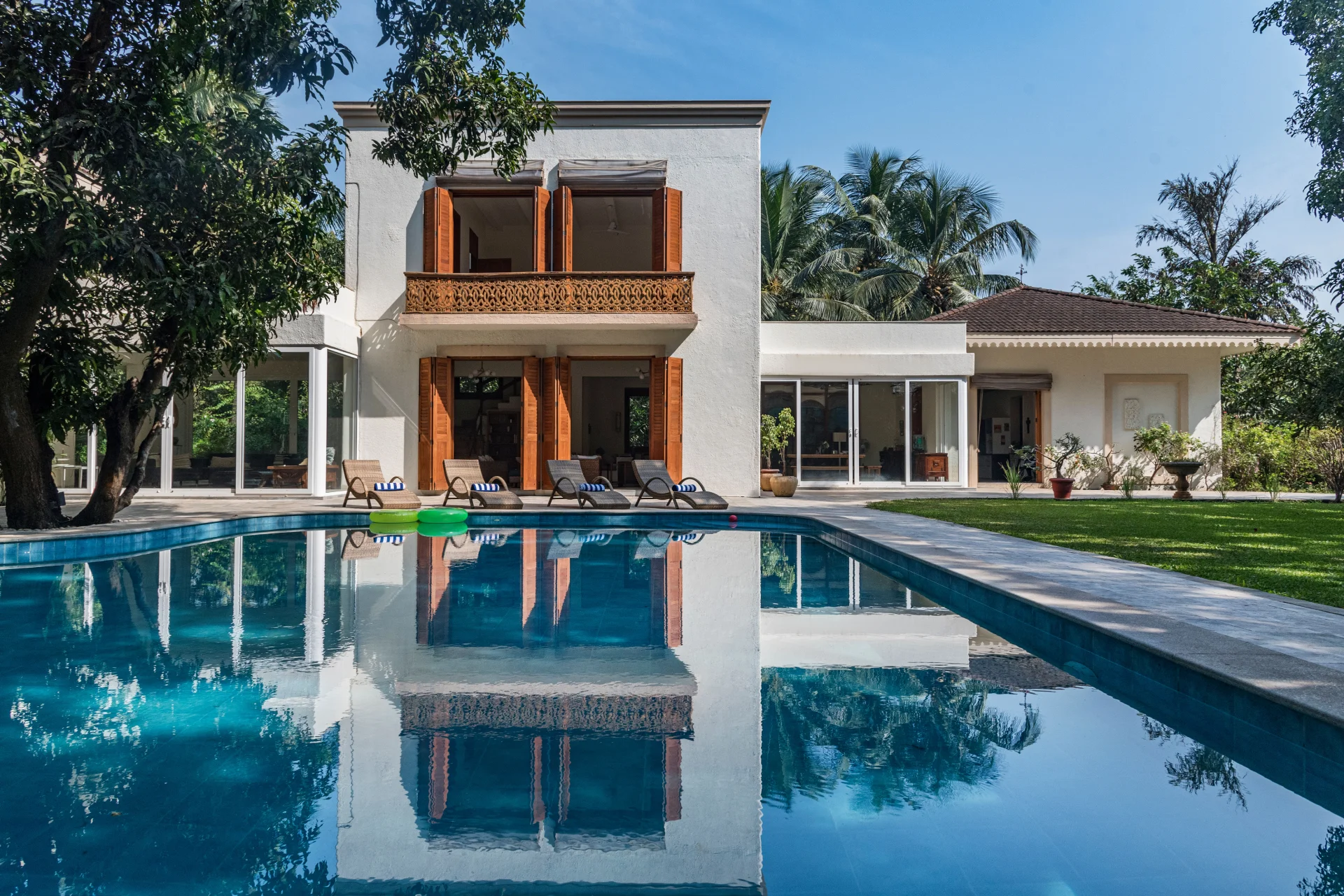 5 Rooms Pool Villa - VODMH226-Alibaug-banner