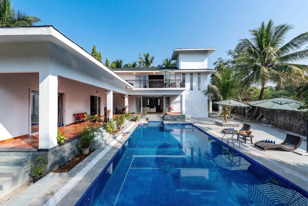 VODMH228 – 5 BHK Terrace Villa In Alibaug