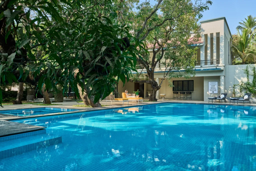 VODMH232 – 5 Bedroom Villa With Private Pool In Alibaug