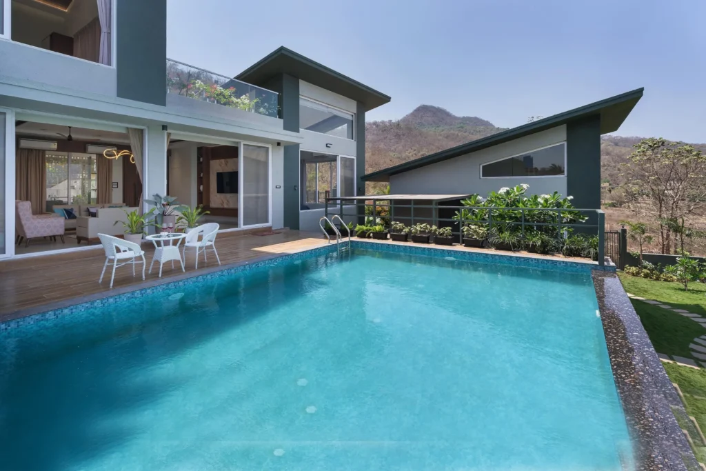VODMH236 – 5 BHK Villa With Lush Garden In Alibaug
