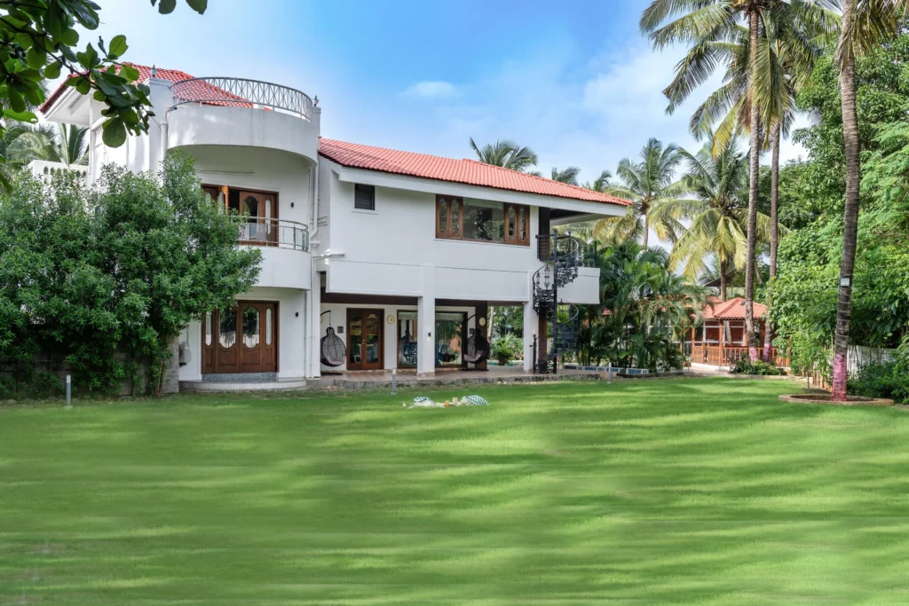 VODMH239 – 6 Room Pool Villa In Alibaug