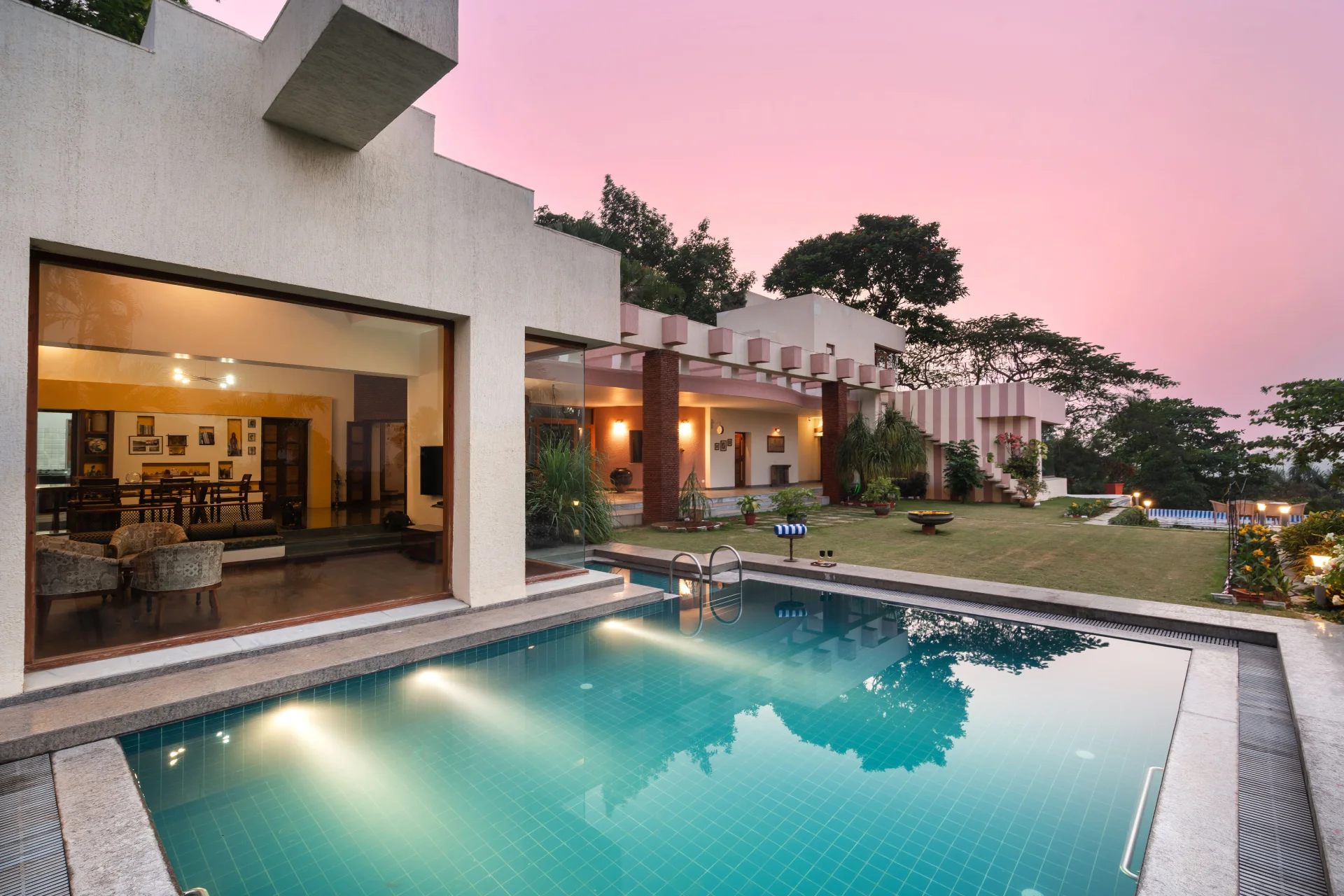 3 Room Pool Villa - VODMH240-Alibaug-banner