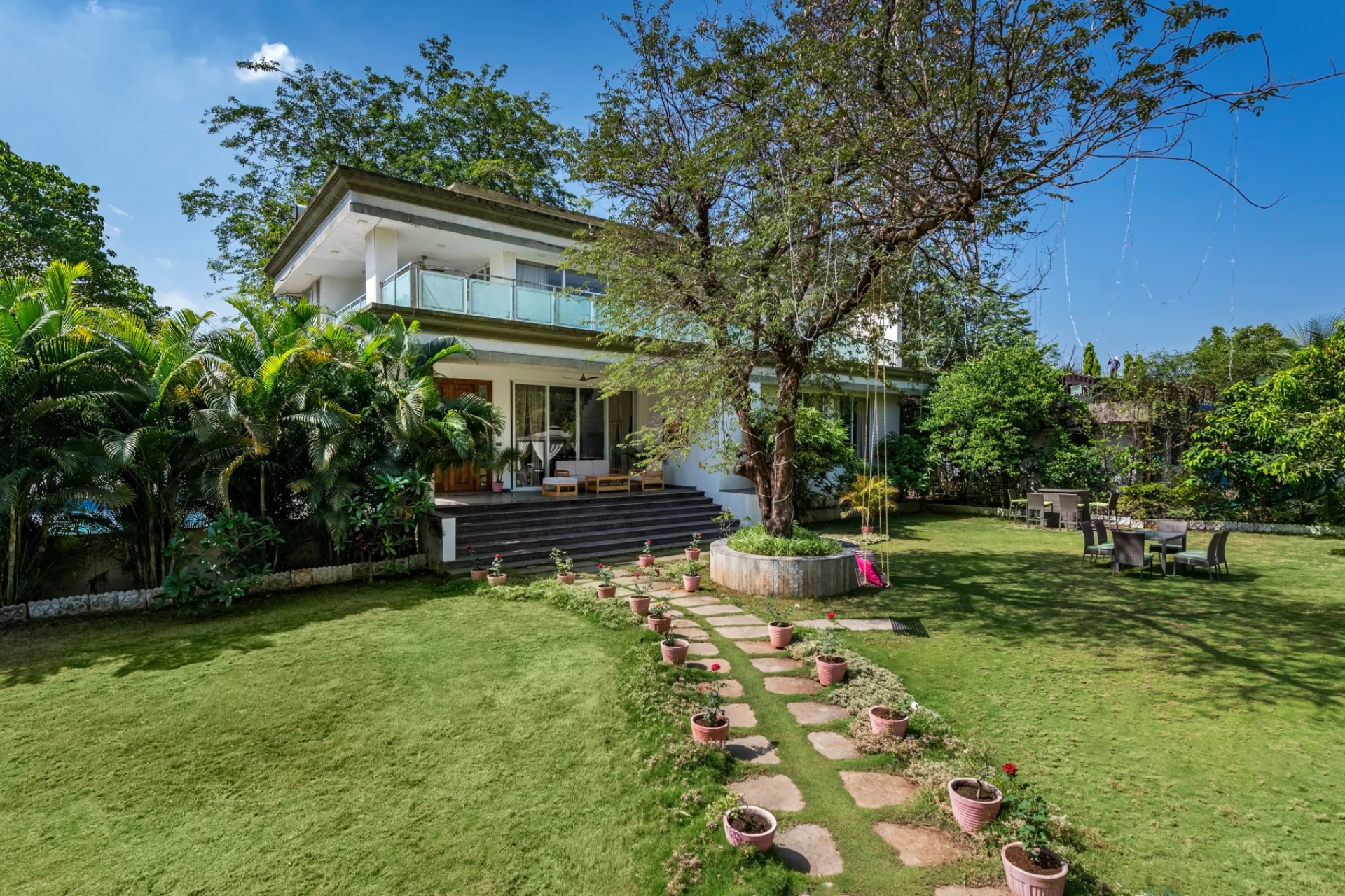 7 Bedroom Pool Villa - VODMH243-Alibaug-banner