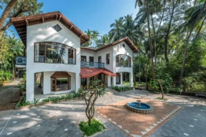 3 Bedroom Villa With Lawn - VODMH245-Alibaug-banner