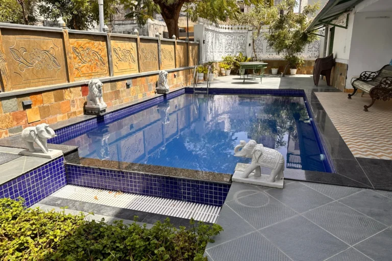 5 BHK Villa with Private Pool - VODRJ131-Udaipur-banner
