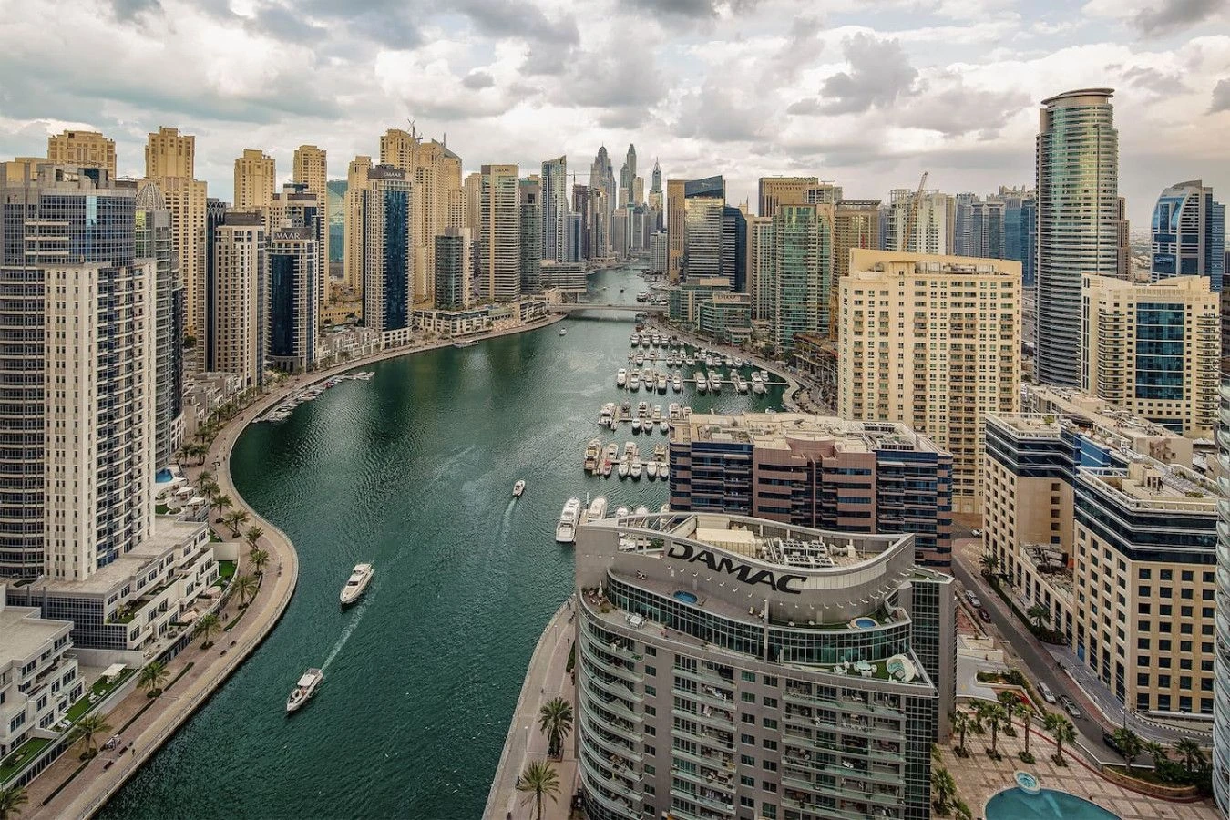 Stunning 1BR Apartment in Dubai - VODDXB11-Dubai-banner